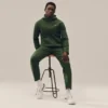 Felpa con cappuccio e zip Sport Stretch Felpa con cappuccio e zip Sport Stretch