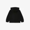 Felpa con cappuccio in pile con zip per bambini Felpa con cappuccio in pile con zip per bambini