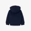 Felpa con cappuccio in pile con zip per bambini Felpa con cappuccio in pile con zip per bambini