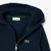 Felpa con cappuccio in pile con zip per bambini Felpa con cappuccio in pile con zip per bambini