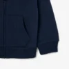 Felpa con cappuccio in pile con zip per bambini Felpa con cappuccio in pile con zip per bambini