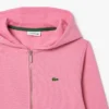 Felpa con cappuccio in pile con zip per bambini Felpa con cappuccio in pile con zip per bambini