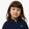 Felpa con cappuccio in pile con zip per bambini Felpa con cappuccio in pile con zip per bambini