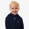 Felpa con cappuccio in pile con zip per bambini Felpa con cappuccio in pile con zip per bambini