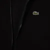 Felpa con cappuccio in pile da uomo con zip Felpa con cappuccio in pile da uomo con zip