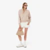Felpa con cappuccio Monogram da donna Felpa con cappuccio Monogram da donna