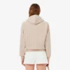 Felpa con cappuccio Monogram da donna Felpa con cappuccio Monogram da donna