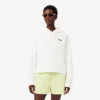 Felpa con cappuccio oversize da donna con logo Felpa con cappuccio oversize da donna con logo