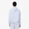Felpa con cappuccio oversize da donna con logo Felpa con cappuccio oversize da donna con logo