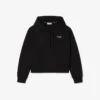 Felpa con cappuccio oversize da donna con logo Felpa con cappuccio oversize da donna con logo