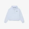 Felpa con cappuccio oversize da donna con logo Felpa con cappuccio oversize da donna con logo