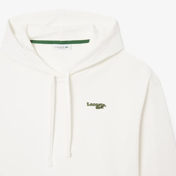 Felpa con cappuccio oversize da donna con logo Felpa con cappuccio oversize da donna con logo