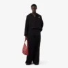 Felpa con cappuccio oversize da uomo Runway Felpa con cappuccio oversize da uomo Runway