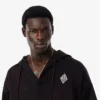 Felpa con cappuccio oversize da uomo Runway Felpa con cappuccio oversize da uomo Runway
