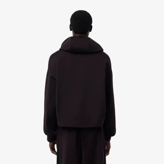Felpa con cappuccio oversize da uomo Runway Felpa con cappuccio oversize da uomo Runway
