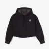 Felpa con cappuccio oversize da uomo Runway Felpa con cappuccio oversize da uomo Runway