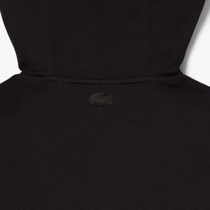 Felpa con cappuccio oversize da uomo Runway Felpa con cappuccio oversize da uomo Runway