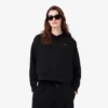 Felpa con cappuccio oversize regolabile Felpa con cappuccio oversize regolabile