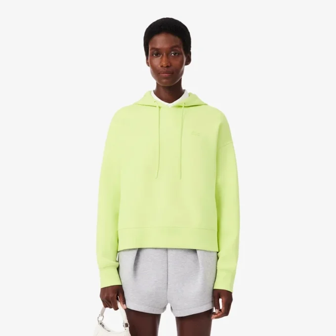 Felpa con cappuccio oversize regolabile Felpa con cappuccio oversize regolabile