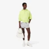 Felpa con cappuccio oversize regolabile Felpa con cappuccio oversize regolabile