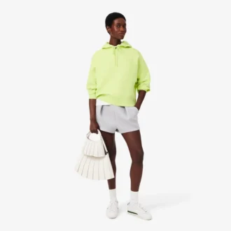 Felpa con cappuccio oversize regolabile Felpa con cappuccio oversize regolabile