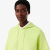 Felpa con cappuccio oversize regolabile Felpa con cappuccio oversize regolabile