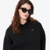 Felpa con cappuccio oversize regolabile Felpa con cappuccio oversize regolabile