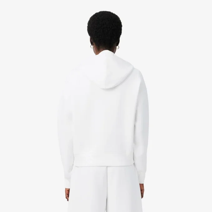 Felpa con cappuccio oversize regolabile Felpa con cappuccio oversize regolabile