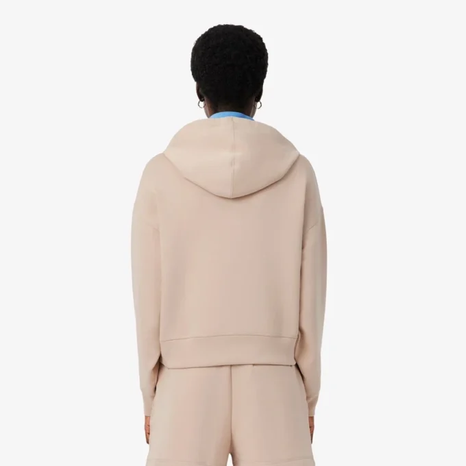 Felpa con cappuccio oversize regolabile Felpa con cappuccio oversize regolabile