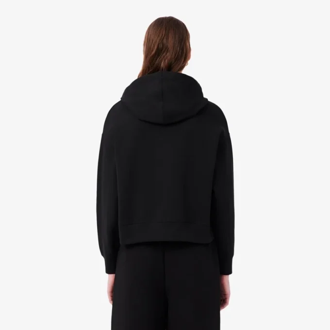 Felpa con cappuccio oversize regolabile Felpa con cappuccio oversize regolabile