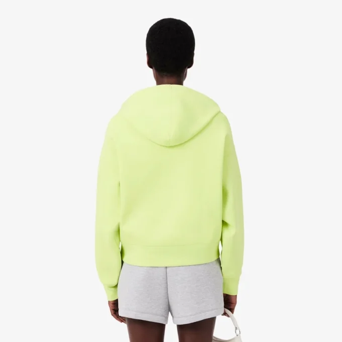 Felpa con cappuccio oversize regolabile Felpa con cappuccio oversize regolabile