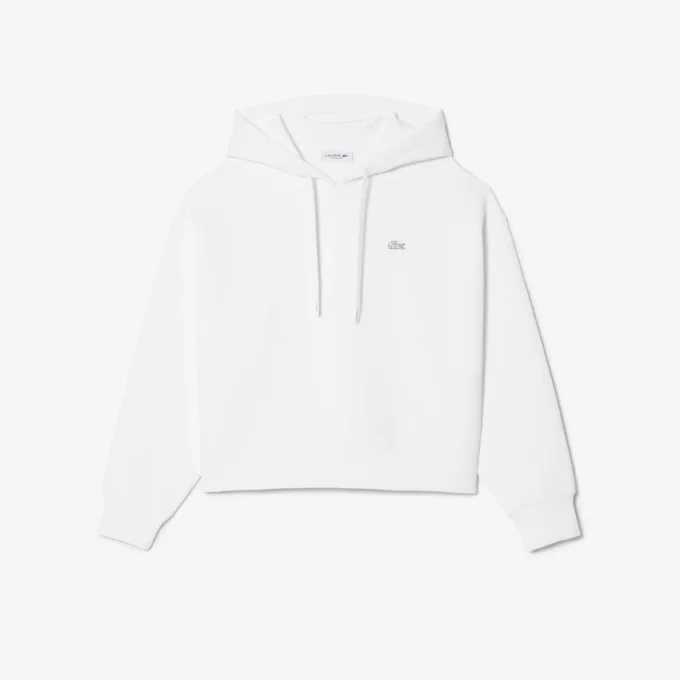 Felpa con cappuccio oversize regolabile Felpa con cappuccio oversize regolabile