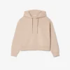 Felpa con cappuccio oversize regolabile Felpa con cappuccio oversize regolabile