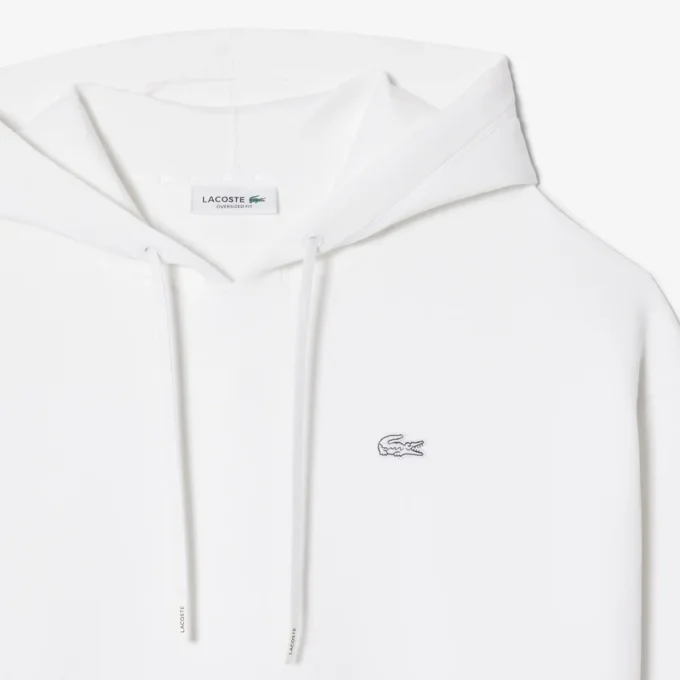 Felpa con cappuccio oversize regolabile Felpa con cappuccio oversize regolabile