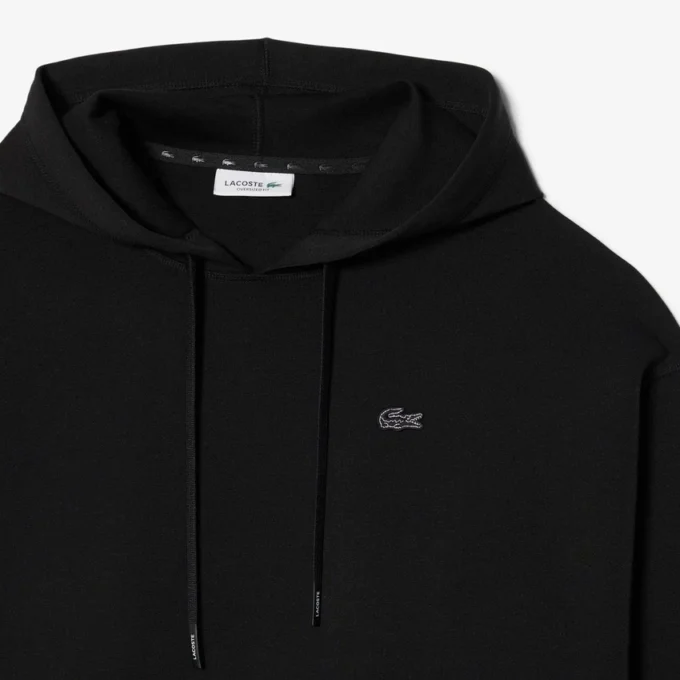 Felpa con cappuccio oversize regolabile Felpa con cappuccio oversize regolabile