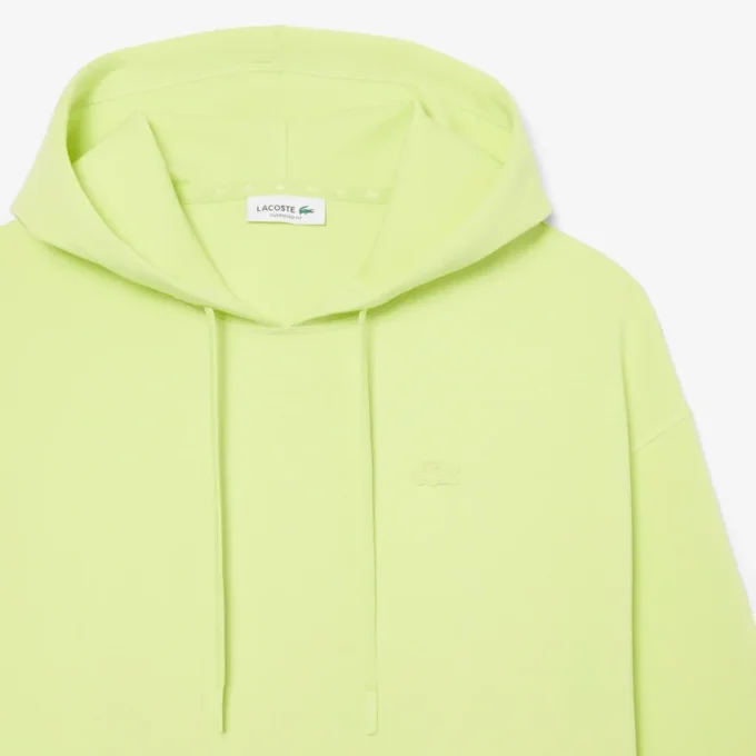 Felpa con cappuccio oversize regolabile Felpa con cappuccio oversize regolabile
