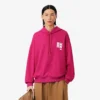 Felpa con cappuccio Runway con badge