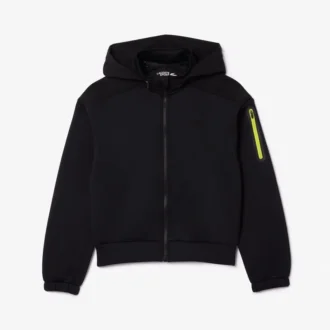 Felpa con cappuccio sportiva da donna
