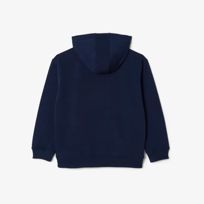 Felpa con cappuccio stampata per bambini Felpa con cappuccio stampata per bambini