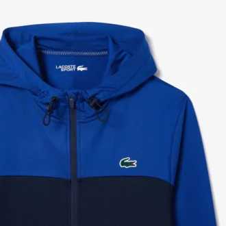 Felpa con cappuccio Ultra Dry da uomo