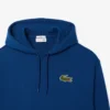 Felpa con cappuccio unisex dalla vestibilità ampia con dettaglio badge Felpa con cappuccio unisex dalla vestibilità ampia con dettaglio badge