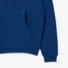 Felpa con cappuccio unisex dalla vestibilità ampia con dettaglio badge Felpa con cappuccio unisex dalla vestibilità ampia con dettaglio badge