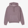 Felpa con cappuccio unisex in cotone felpato dalla vestibilità ampia Felpa con cappuccio unisex in cotone felpato dalla vestibilità ampia