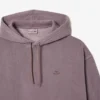 Felpa con cappuccio unisex in cotone felpato dalla vestibilità ampia Felpa con cappuccio unisex in cotone felpato dalla vestibilità ampia
