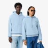 Felpa con cappuccio unisex in pile pesante Felpa con cappuccio unisex in pile pesante