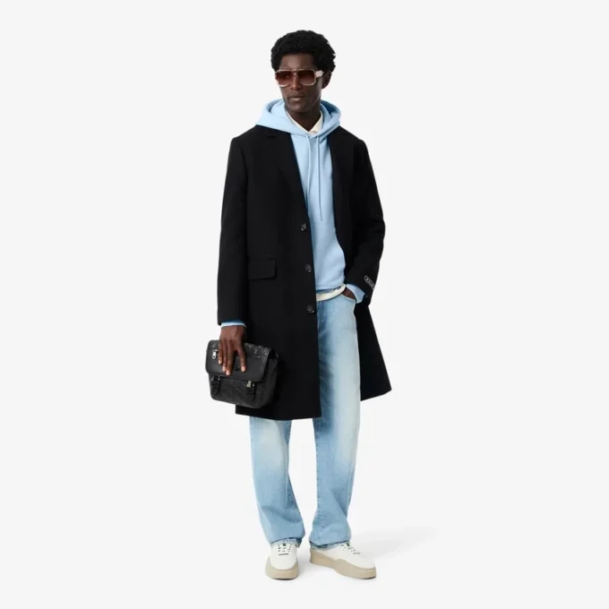 Felpa con cappuccio unisex in pile pesante Felpa con cappuccio unisex in pile pesante