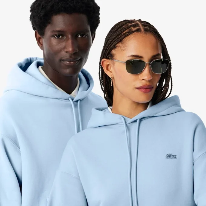 Felpa con cappuccio unisex in pile pesante Felpa con cappuccio unisex in pile pesante