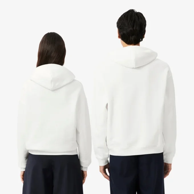 Felpa con cappuccio unisex in pile pesante Felpa con cappuccio unisex in pile pesante