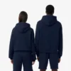 Felpa con cappuccio unisex in pile pesante Felpa con cappuccio unisex in pile pesante