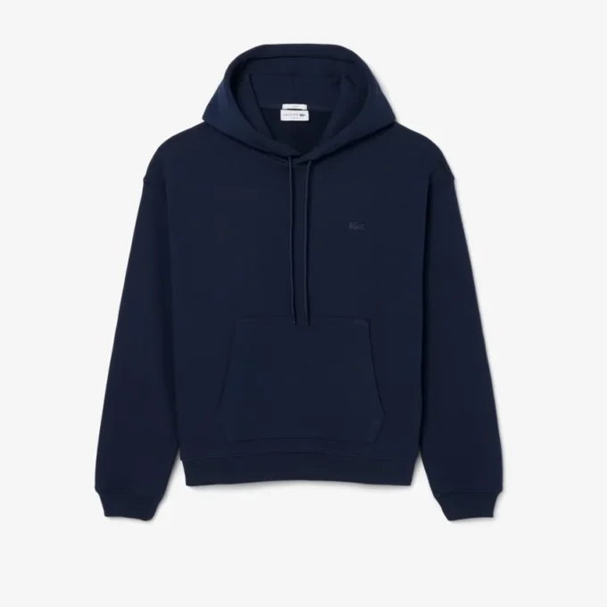 Felpa con cappuccio unisex in pile pesante Felpa con cappuccio unisex in pile pesante